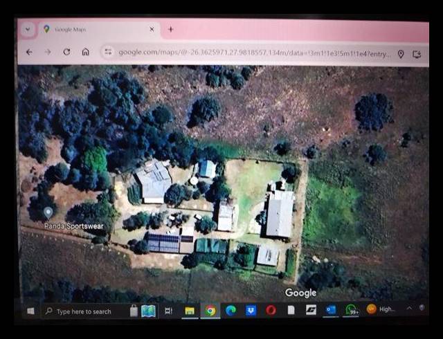 LAND FOR SALE IN WATERFALL